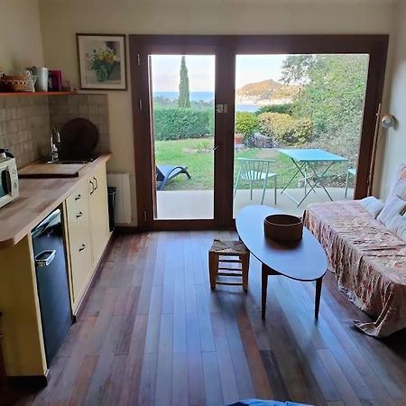Cap De Creus : Bungalow, Jardin Y Vista Al Mar. La La Selva de Mar Exterior foto