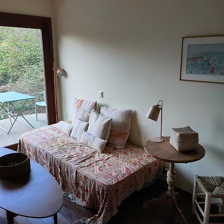 Cap De Creus : Bungalow, Jardin Y Vista Al Mar. La La Selva de Mar Exterior foto